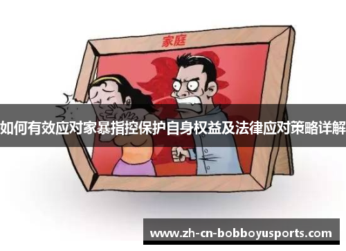 如何有效应对家暴指控保护自身权益及法律应对策略详解